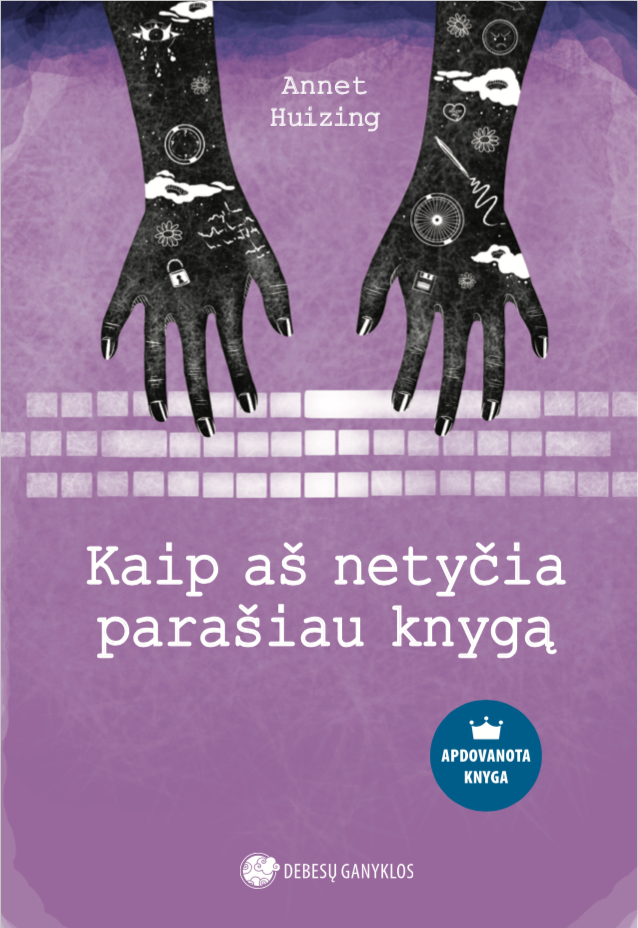 Kaip aš atsitiktinai parašiau knygą